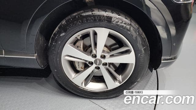 Genesis GV80, 2020 все фото