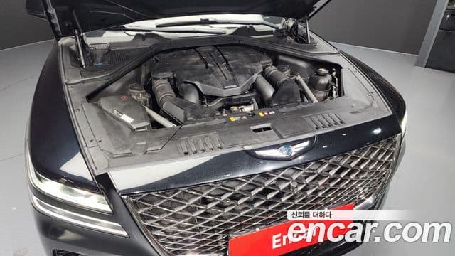 Genesis GV80, 2020 6