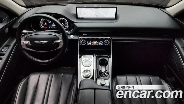 Genesis GV80, 2020 7