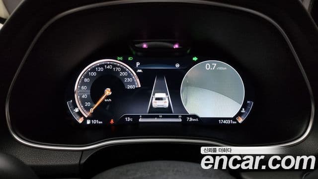 Genesis GV80, 2020 8