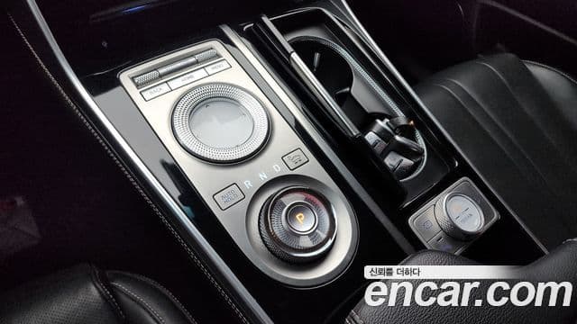 Genesis GV80, 2020 9