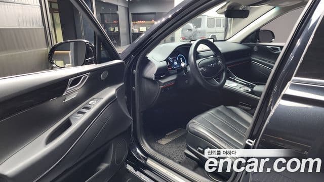 Genesis GV80, 2020 10