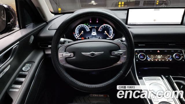 Genesis GV80, 2020 13