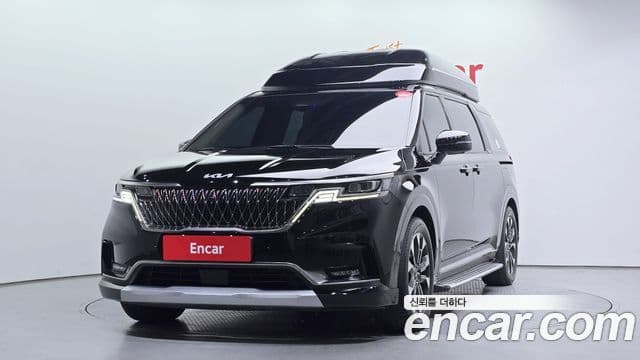 Kia Carnival 4세대 Signature, 2023 1