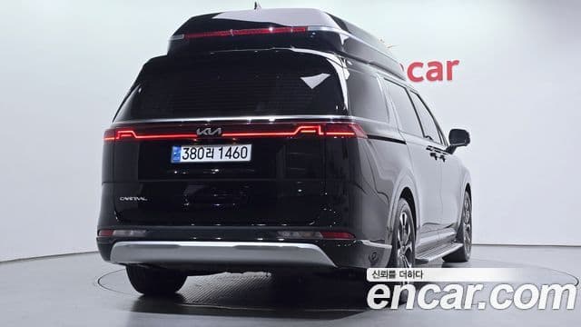 Kia Carnival 4세대 Signature, 2023 2