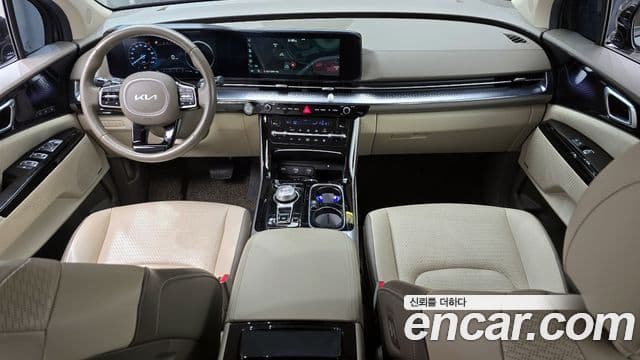 Kia Carnival 4세대 Signature, 2023 7