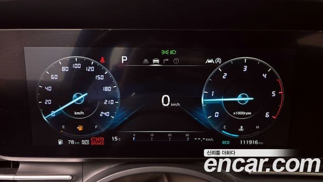 Kia Carnival 4세대 Signature, 2023 8