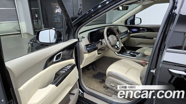 Kia Carnival 4세대 Signature, 2023 11