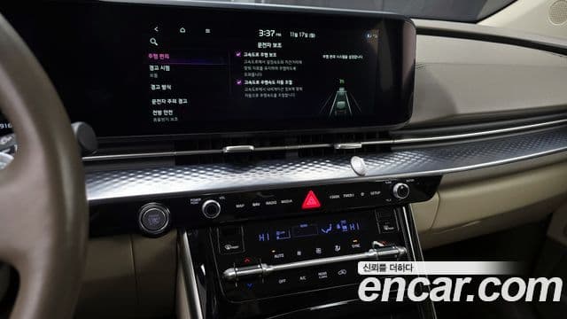 Kia Carnival 4세대 Signature, 2023 16
