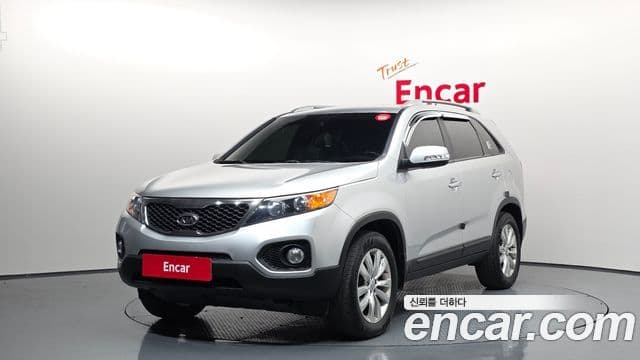 Kia Sorento R топовая версия, 2011 1