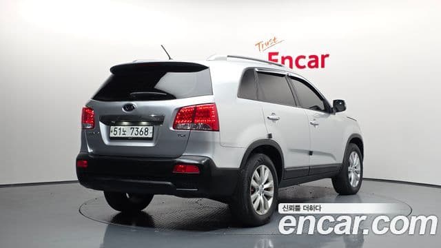 Kia Sorento R топовая версия, 2011 2