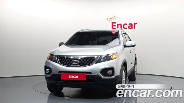 Kia Sorento R топовая версия, 2011 3