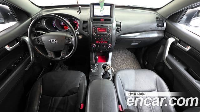 Kia Sorento R топовая версия, 2011 7
