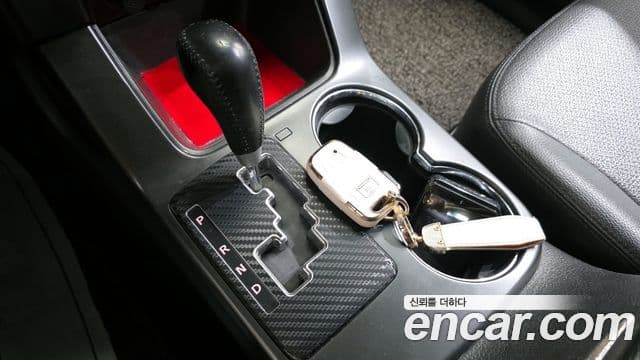 Kia Sorento R топовая версия, 2011 9