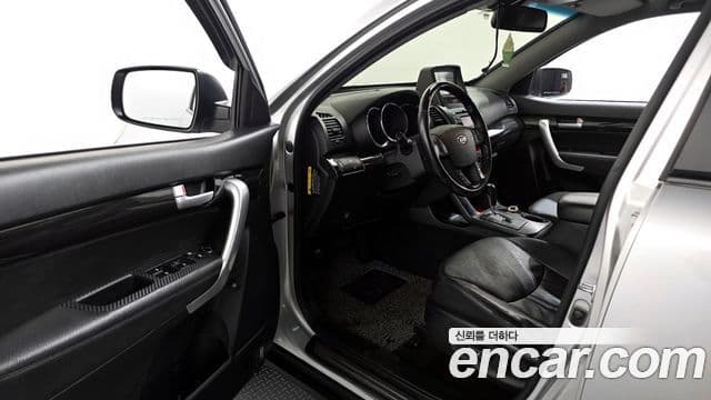 Kia Sorento R топовая версия, 2011 10