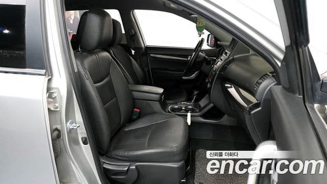 Kia Sorento R топовая версия, 2011 11