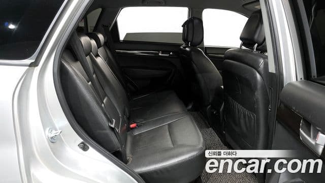 Kia Sorento R топовая версия, 2011 12