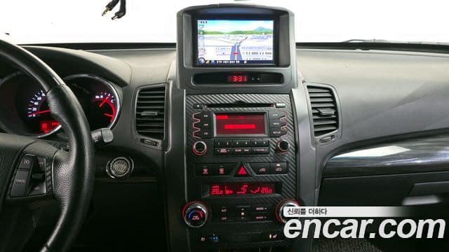 Kia Sorento R топовая версия, 2011 15