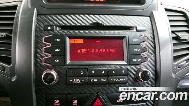 Kia Sorento R топовая версия, 2011 17