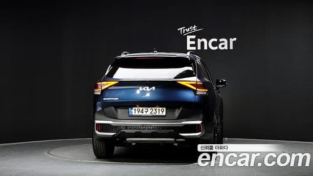 Kia Sportage 5세대 Signature Gravity, 2022 4