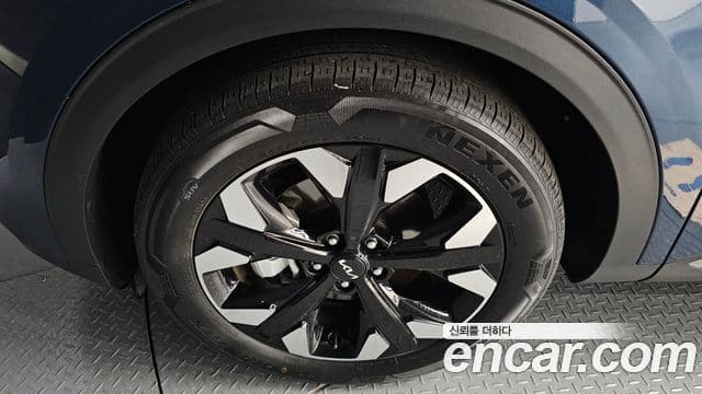 Kia Sportage 5세대 Signature Gravity, 2022 все фото