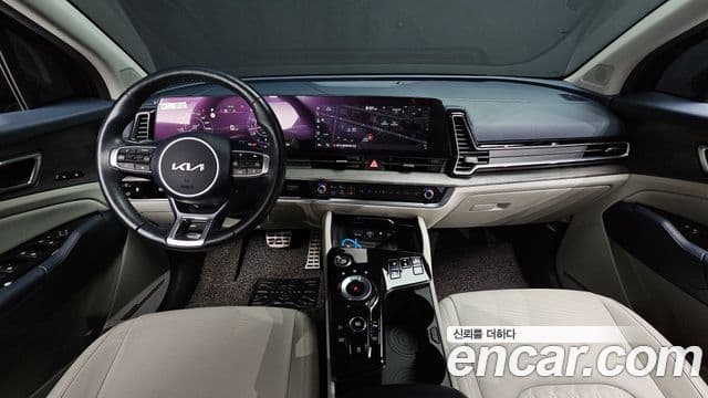 Kia Sportage 5세대 Signature Gravity, 2022 7