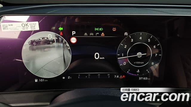 Kia Sportage 5세대 Signature Gravity, 2022 8