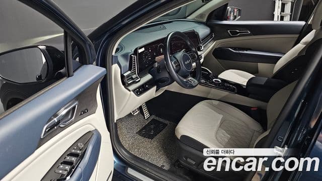 Kia Sportage 5세대 Signature Gravity, 2022 11