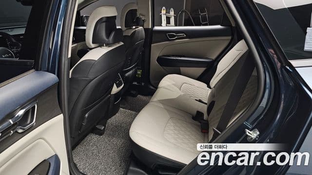 Kia Sportage 5세대 Signature Gravity, 2022 12