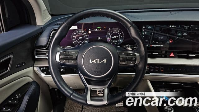 Kia Sportage 5세대 Signature Gravity, 2022 13