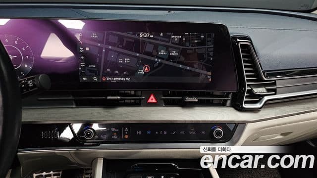 Kia Sportage 5세대 Signature Gravity, 2022 14