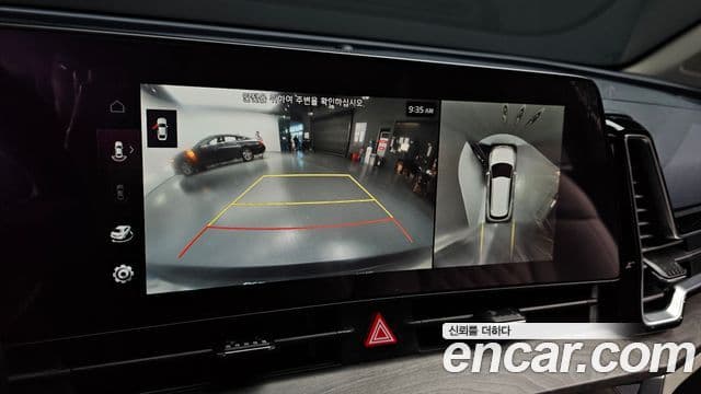 Kia Sportage 5세대 Signature Gravity, 2022 15