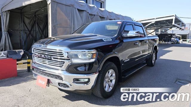 Dodge 램픽업, 2019 1