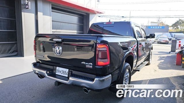 Dodge 램픽업, 2019 2