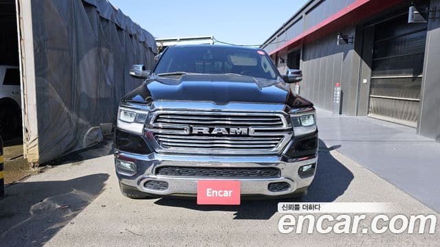 Dodge 램픽업, 2019 3