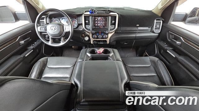 Dodge 램픽업, 2019 7