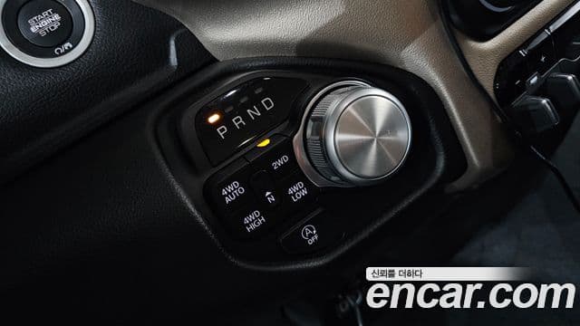 Dodge 램픽업, 2019 9