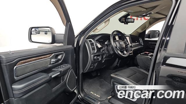 Dodge 램픽업, 2019 10