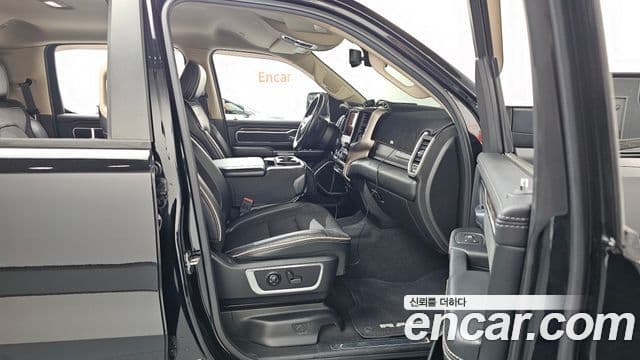 Dodge 램픽업, 2019 11