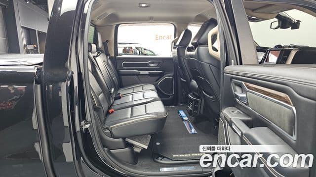 Dodge 램픽업, 2019 12