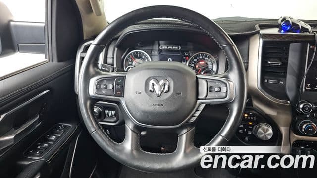 Dodge 램픽업, 2019 13