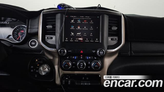 Dodge 램픽업, 2019 14