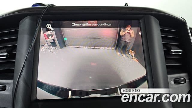 Dodge 램픽업, 2019 15