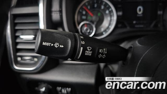 Dodge 램픽업, 2019 18