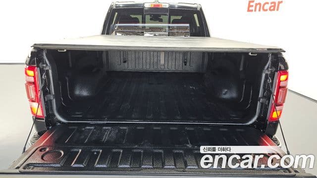 Dodge 램픽업, 2019 20