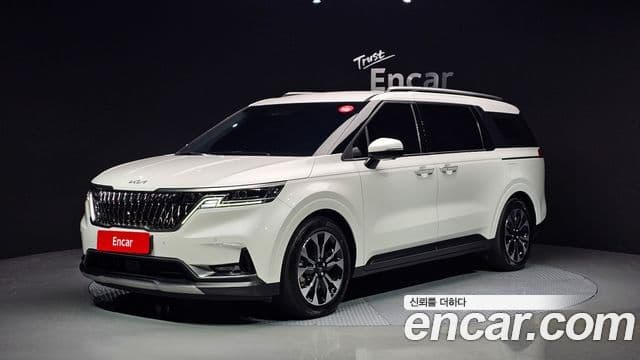 Kia Carnival 4세대 Noblesse, 2022 1