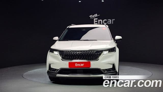 Kia Carnival 4세대 Noblesse, 2022 3