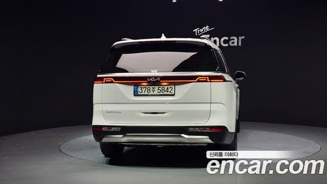 Kia Carnival 4세대 Noblesse, 2022 4