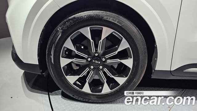 Kia Carnival 4세대 Noblesse, 2022 все фото