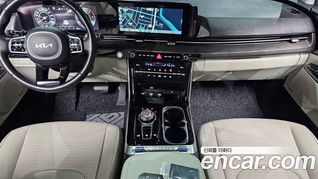 Kia Carnival 4세대 Noblesse, 2022 7